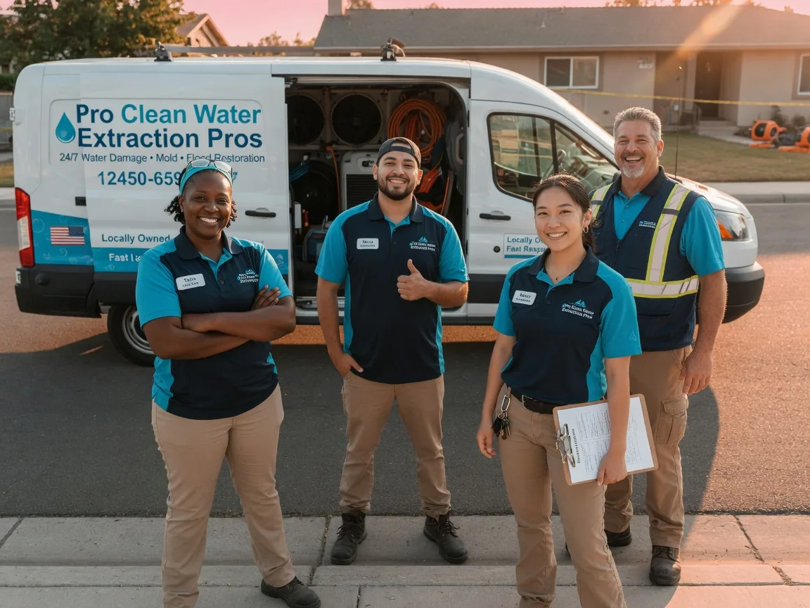 Water Extraction & Drying company in Westerville, OH